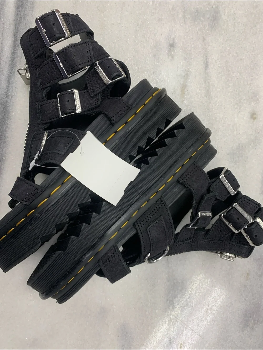 Dr. Martens kids gladiator